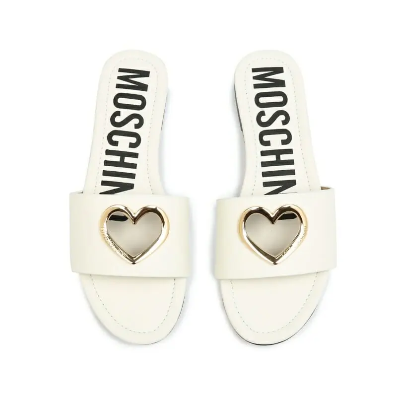 moschino chaussons pour femme s_1216b641